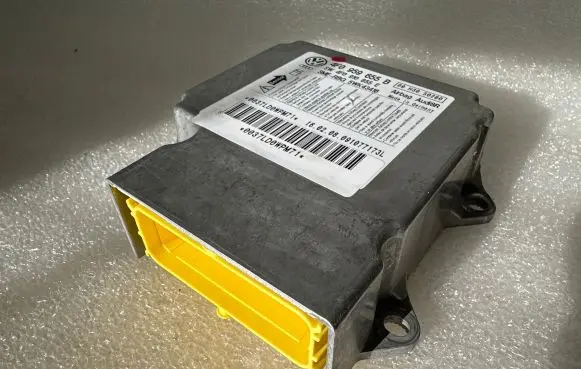 Audi A6 S6 C6 4F Airbag control unit/module 4F0959655B 4F0910655E