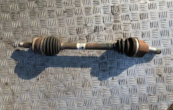 Mini One - Cooper Coupe R56 Front driveshaft 7589767