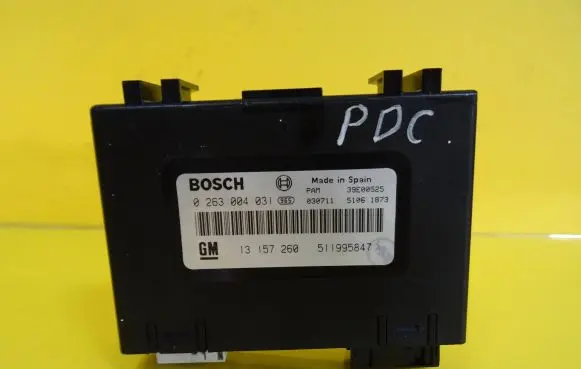 Opel Signum Parking PDC control unit/module 0263004031
