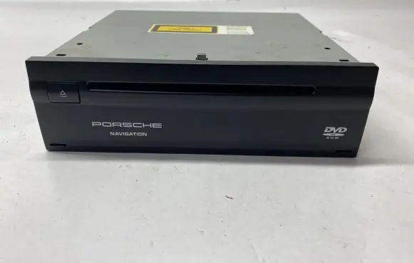 Porsche Cayenne (9PA) GPS navigation control unit/module 7L5919969