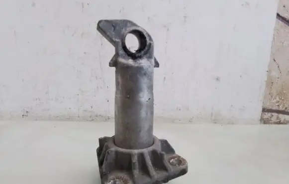 Audi A4 S4 B6 8E 8H Front bumper shock/impact absorber 