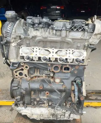 Audi A3 8Y Engine DSF