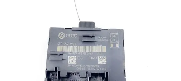 Audi Q7 4L Door control unit/module 4f0959795p