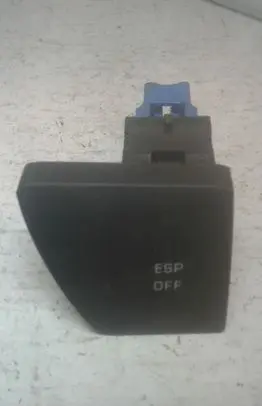 Peugeot 307 ESP (stability program) switch 9636669577