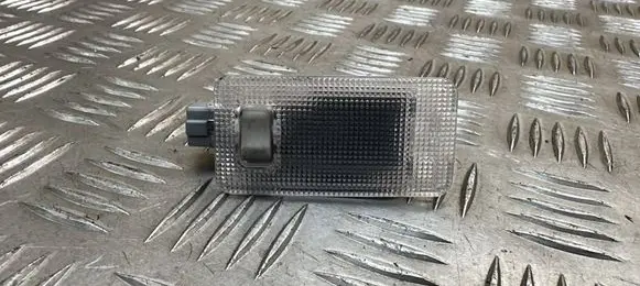Toyota RAV 4 (XA40) Other interior light