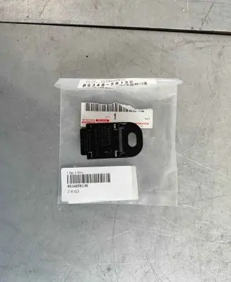 Lexus RX 450H Front parking sensor holder (PDC) 8934858130 8934806100