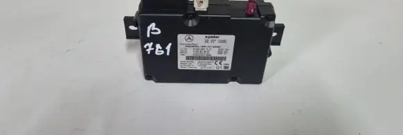 Mercedes-Benz E W212 Other control units/modules A2429007001 A2429019000 A2429029500