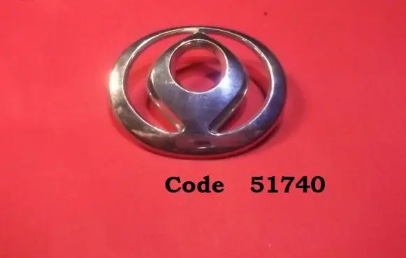 Mazda 626 Other badges/marks 51740