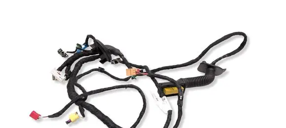 Cupra Born Front door wiring loom 5WA972702 1755867 2517558679