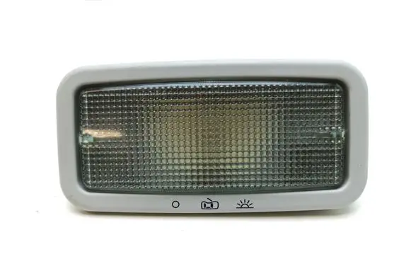 Volkswagen Transporter - Caravelle T5 Boot/trunk interior light 7H0947105A