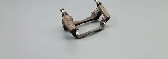 Mazda 6 Front Brake Caliper Pad/Carrier 