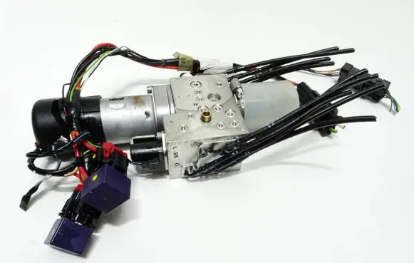 Peugeot 207 CC Sunroof motor/actuator 9680076380 HB70926002 097565
