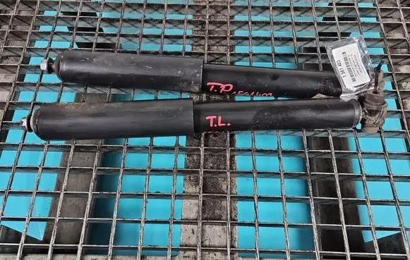 Citroen C5 Aircross Rear shock absorber/damper 9830295380 IMPRK1561403