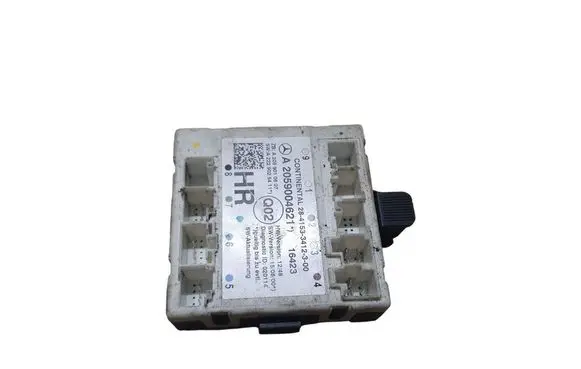Mercedes-Benz C W205 Door control unit/module A2059004621 16423