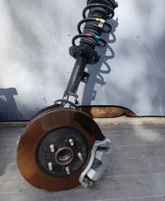 KIA Sportage Front wheel hub spindle knuckle SPORTAGEVZWROTNICA