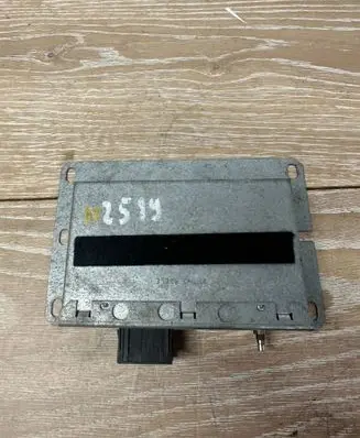 BMW 5 E39 GPS navigation control unit/module 65908385141 902201554231 22SY5542B