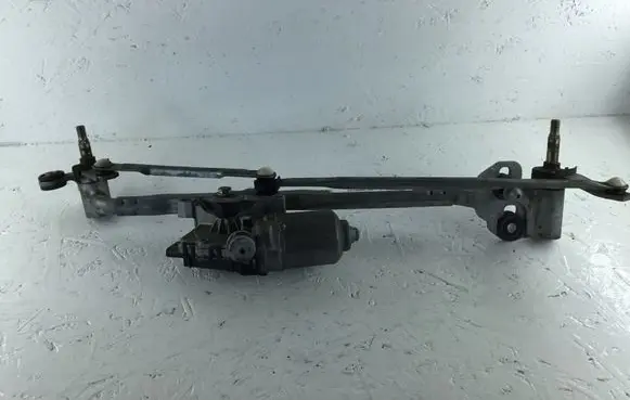 BMW X5 F15 Front wiper linkage and motor 7292653
