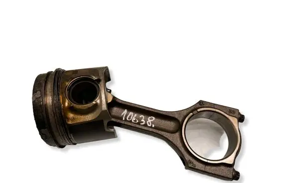 BMW 3 E90 E91 Piston with connecting rod N57 N57D30A