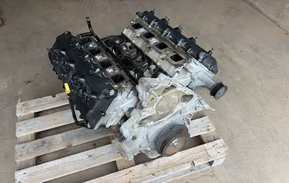 Dodge Charger Engine 