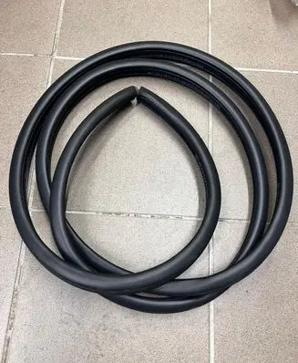 Mercedes-Benz ML W166 Rubber seal rear door A1666970151