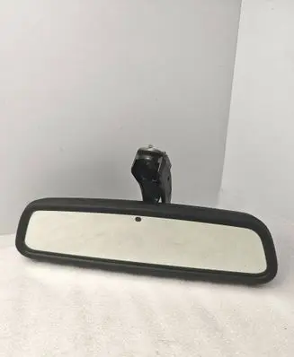 Rear view mirror (interior)