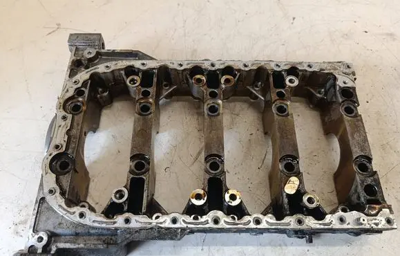 Citroen C5 Crankshaft Holder 9655040080