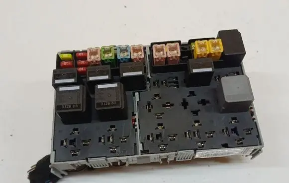 Ford Transit Fuse box set 