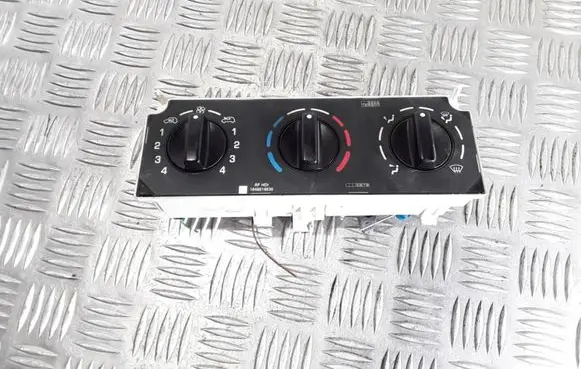 Peugeot Partner Climate control unit 030807D 1848819655