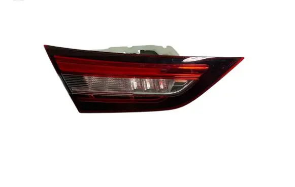 Tailgate rear/tail lights