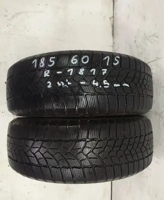 Seat Ibiza III (6L) R15 winter tire 