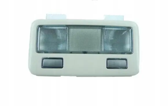 Jaguar XF X250 Headlining lighting console trim C2Z2411AMN