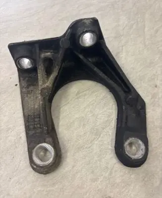 Volvo XC70 Bracket in trunk/boot 30713236