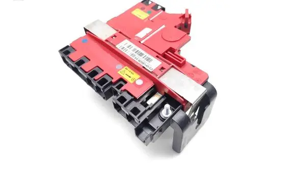 BMW X3 F25 Battery relay fuse 9206140 6114920614003