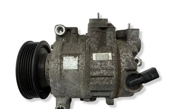 Audi A1 Air conditioning (A/C) compressor (pump) 1K0820859T 6SEU14C GE4471501937