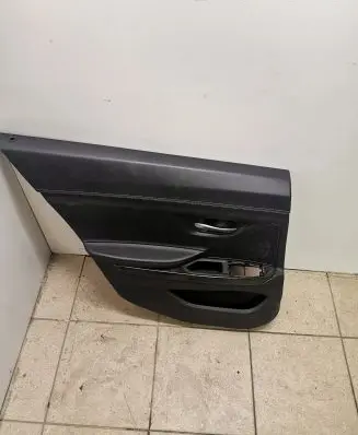 BMW 6 F12 F13 Coupe rear side trim panel 105048577C