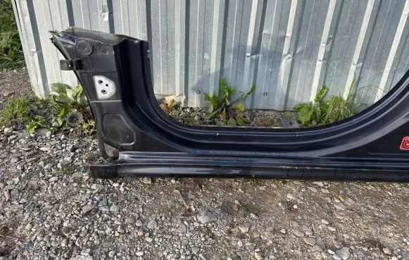 Peugeot 508 Sill