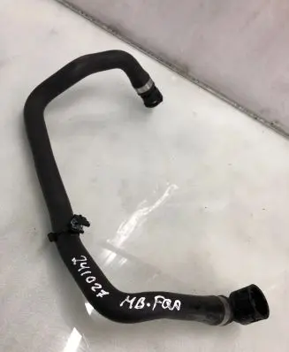 Mercedes-Benz EQA Engine coolant pipe/hose A2435000500