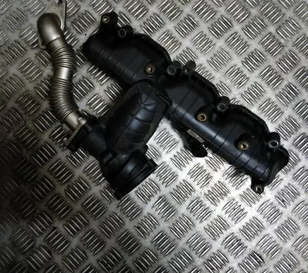 Iveco Daily 5th gen Intake manifold 04384190
