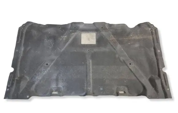 Mazda BT-50 Engine bonnet/hood sound/heat insulation 