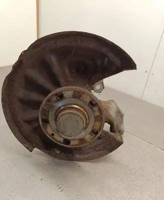 Skoda Superb B8 (3V) Rear wheel hub
