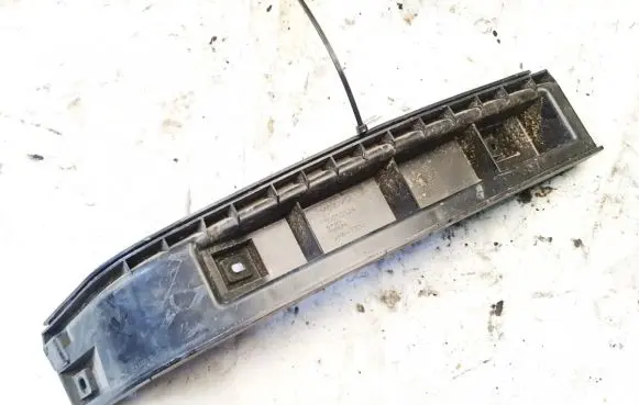 Volvo S80 Rear bumper mounting bracket 30655124