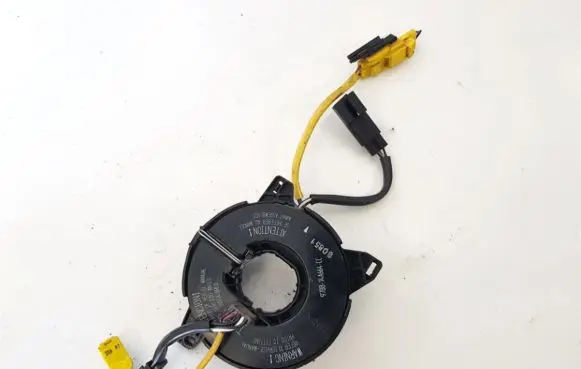 Suzuki Swift I Airbag slip ring squib (SRS ring) 97bb14a664cc 97BB-14A664-CC
