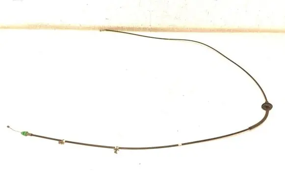 Nissan Qashqai Engine bonnet/hood lock release cable