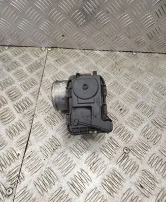 Fiat Ducato Throttle valve 504385629 54DTE3I C146
