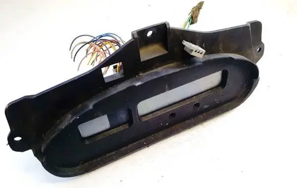 Renault Scenic I Screen/display/small screen p8200142416a 21667380-1