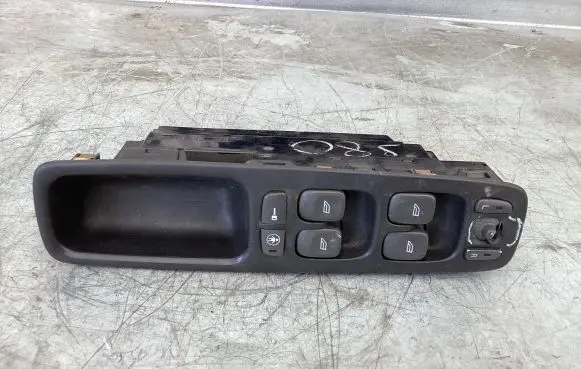 Volvo S80 Electric window control switch 9452959
