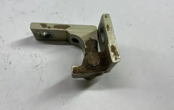 Fiat Grande Punto Front door upper hinge