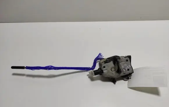 Front door lock
