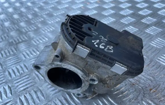 Peugeot 206 CC Throttle valve 0280750085