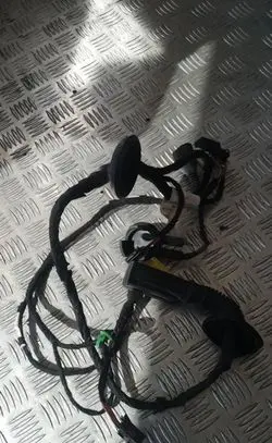 Audi A5 8T 8F Front door wiring loom 8t8971029k